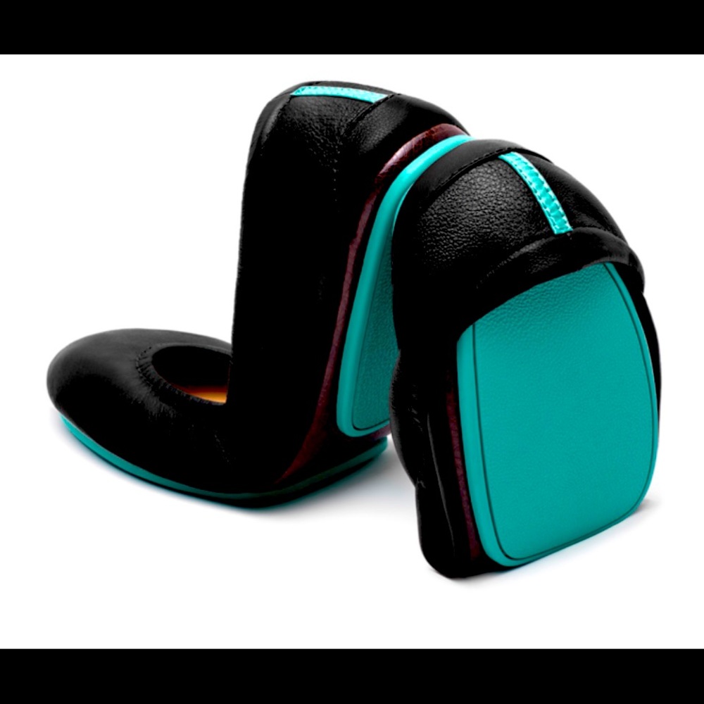 Tieks  Matt black